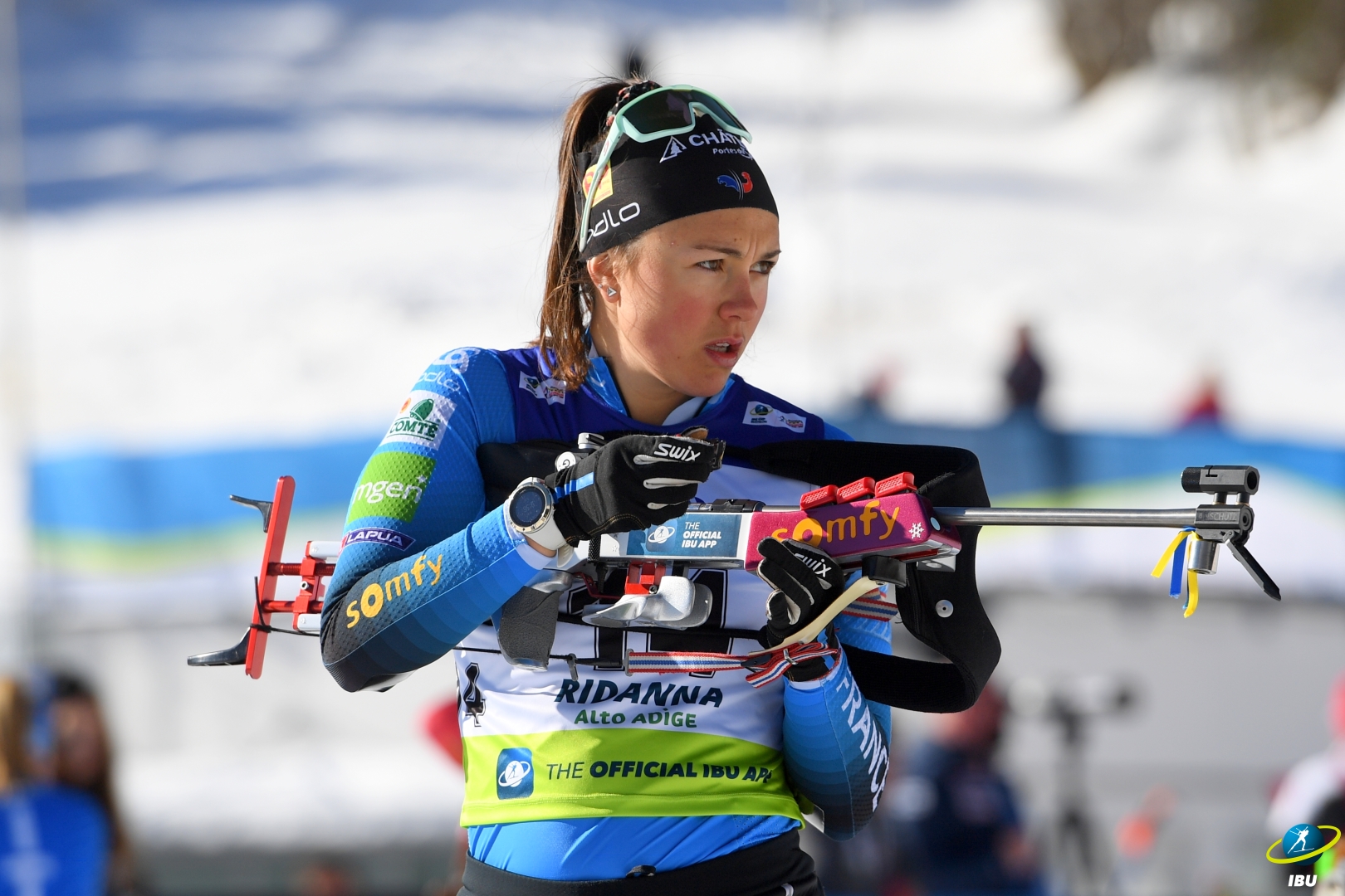 IBU Cup Biathlon on X