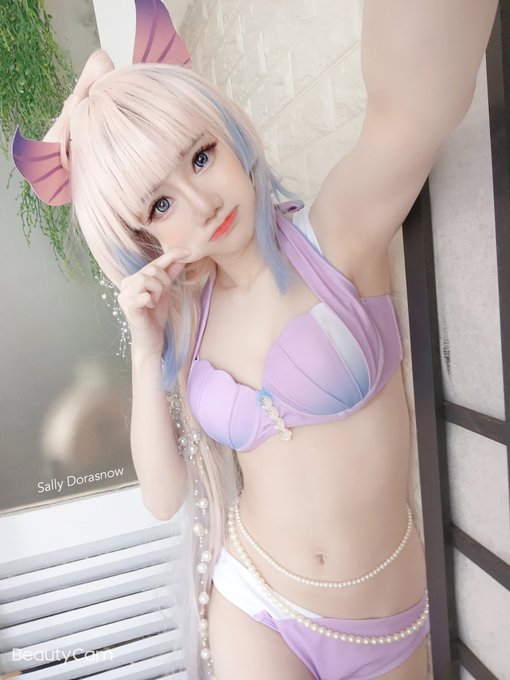 Twitterのコスプレ画像19