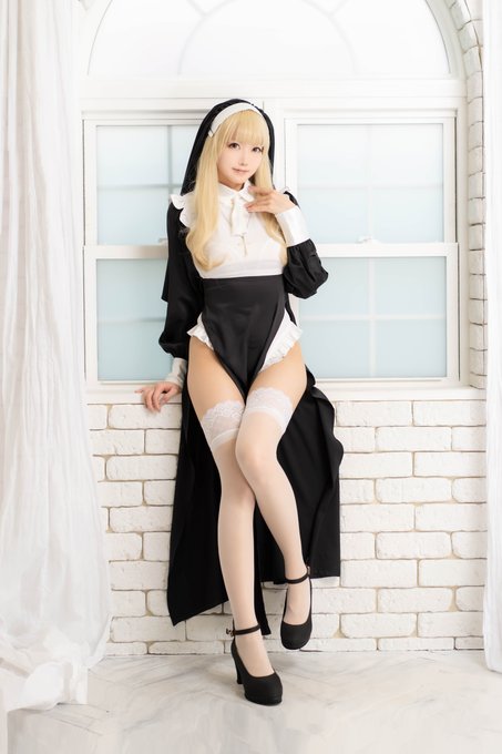 Twitterのコスプレ画像32