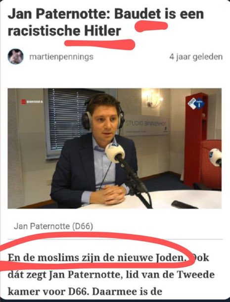 jve898's tweet photo. @thierrybaudet @GideonvMeijeren Ze doen het zelf ook: https://t.co/yTSNTMJHUM