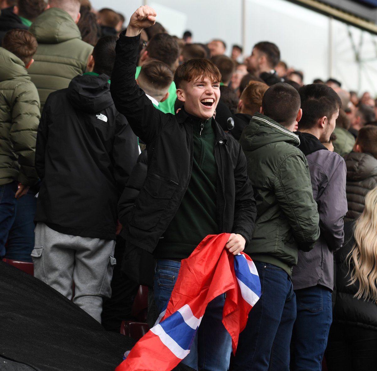Hibernian Football Club tweet media