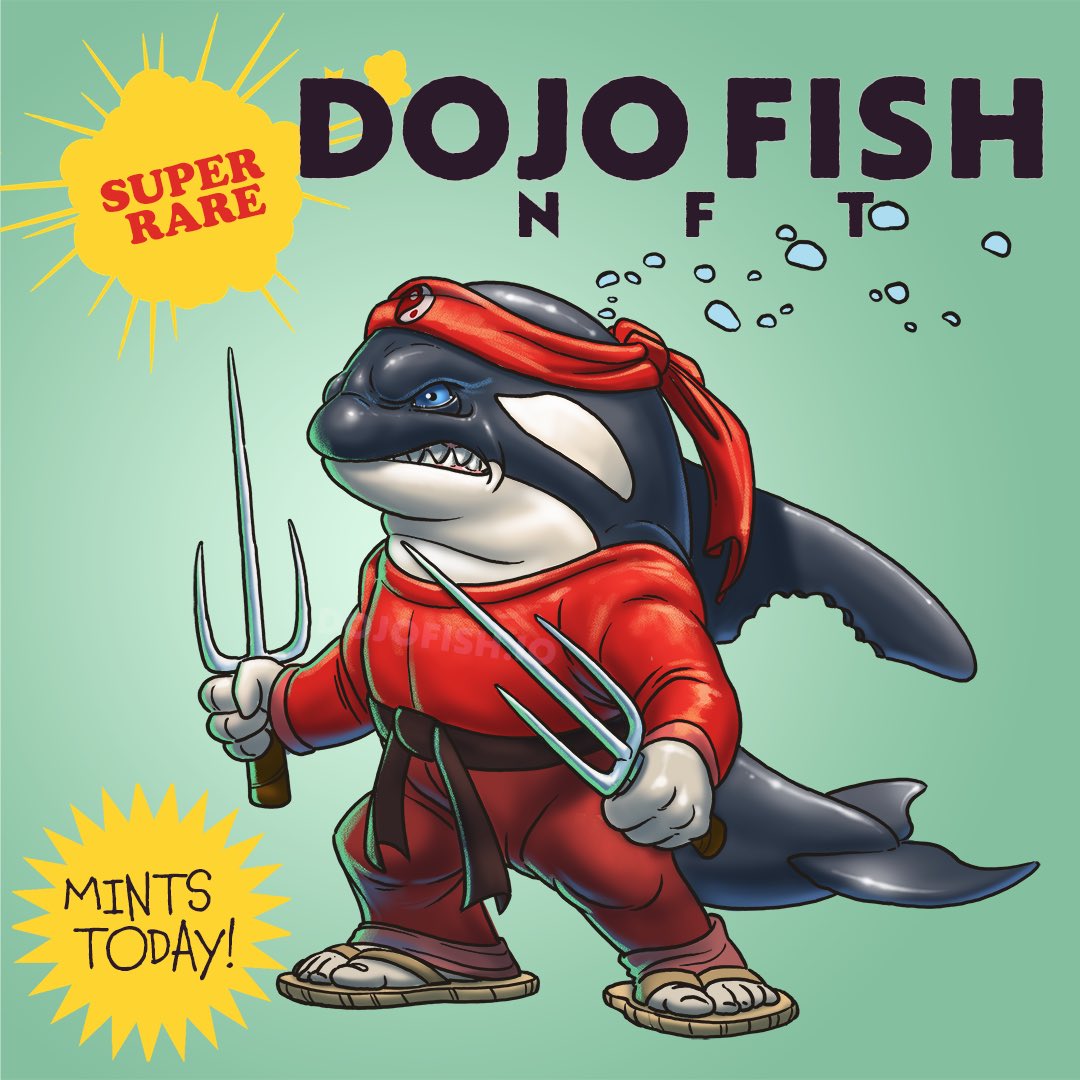 🗓 Today’s the day!
📖 private whitelist mints at noon EST!