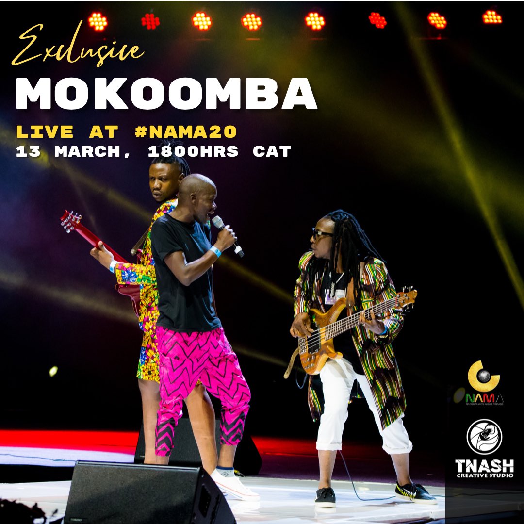 National Arts Merit Awards - #Zimbabwe tweet media