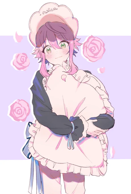Love……. 