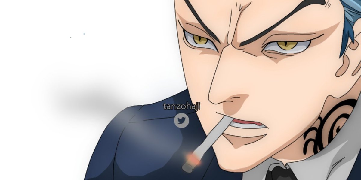 tanzohaji's tweet photo. Daddy taiju 😫😫🤫

I hope you like my manga coloring 😋💞
 #takemikey #東卍FA #TokyoRevengers #東京卍FA #tokyoman #art #mangacoloring #anime #東京卍リベンジャーズ https://t.co/8xieDXSojt