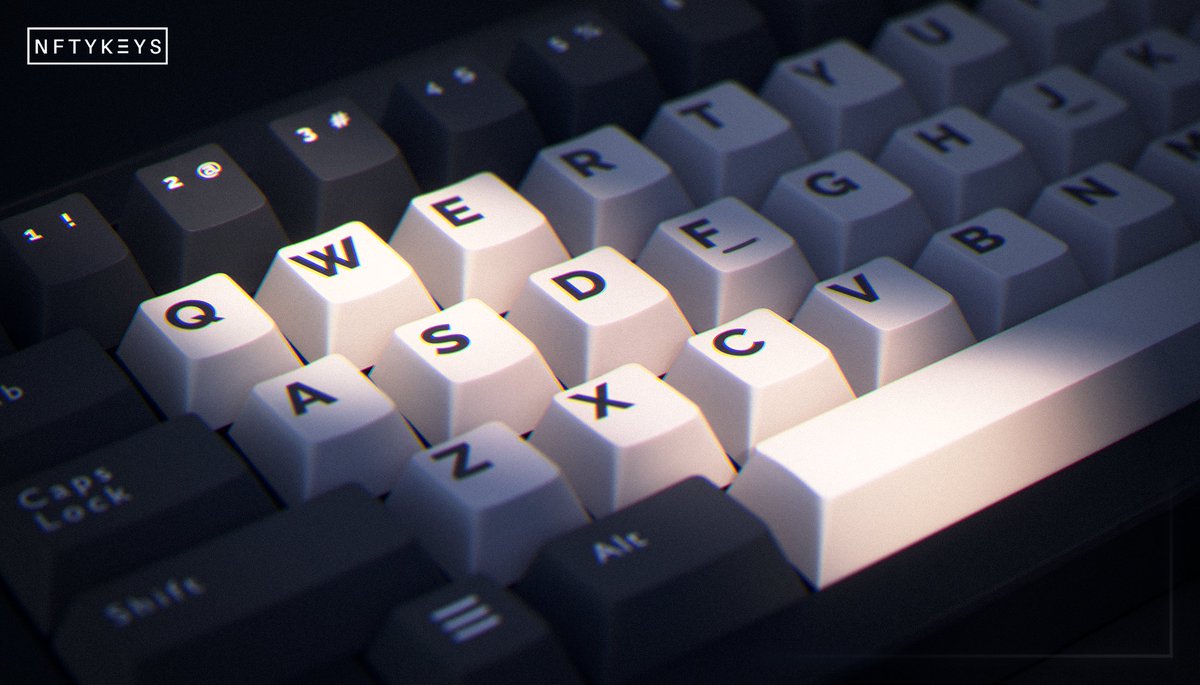 BoW Chicka Wow Wow ⬛️⬜️