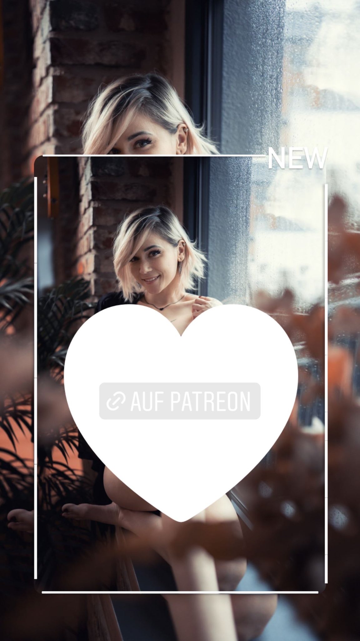 Mau on X: Ich weiß, ich teils hier sonst nie auf Twitter. Aber es gibt so  viele neue tolle Fotos diesen Monat. Da muss ich mal kurz Werbung für  Patreon machen. 👉🏻👈🏻