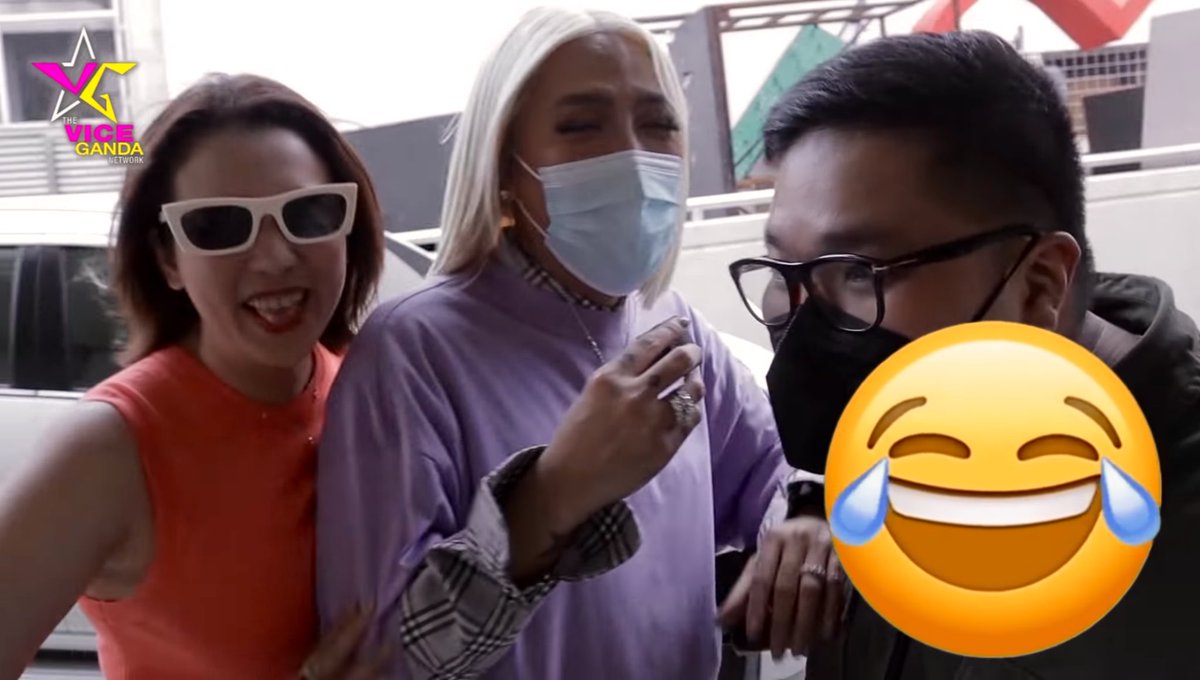 squishyvk's tweet photo. LOVE UU CHRI @anakarylle @vicegandako @jugsjugsjugs 🥺💛 https://t.co/e3U8ZphirB