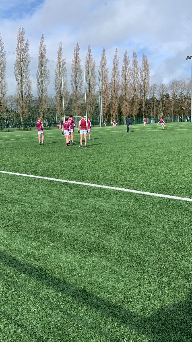 Martfire7's tweet photo. Another season starts #Cherryvale @BredaghGAC1 #GAA https://t.co/qddfFeta9A