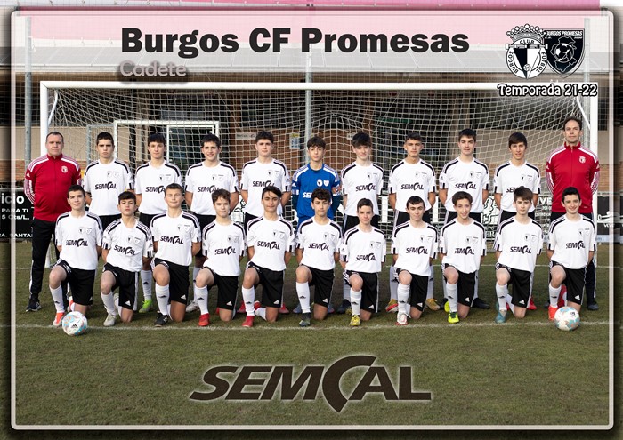LaFactoriaBCF's tweet photo. ¶ CANTERA BCFPROMESAS ¶
|• Mención especial este fin de semana para el equipo Cadete del #BcfPromesas #Semcal que a falta de 8 jornadas, además de conseguir el campeonato, han logrado ascender a la 2ª División Provincial https://t.co/MqtSOnOG2S