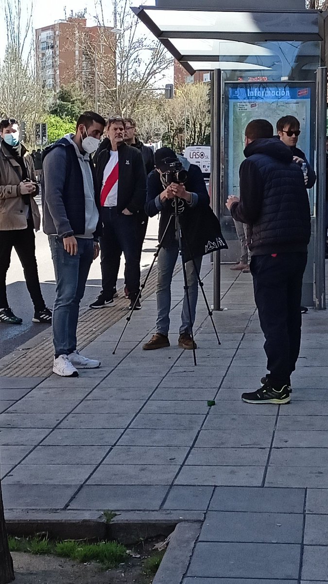pablomarban's tweet photo. @migquintana Hoy hay mucho maleante por Vallecas https://t.co/FIAh6yLwlP