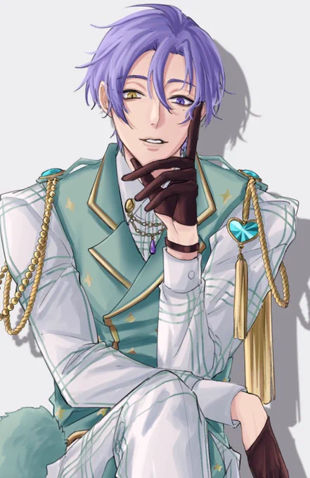 白情玖夜妄想💜
#NUカーニバル #NUcarnival 