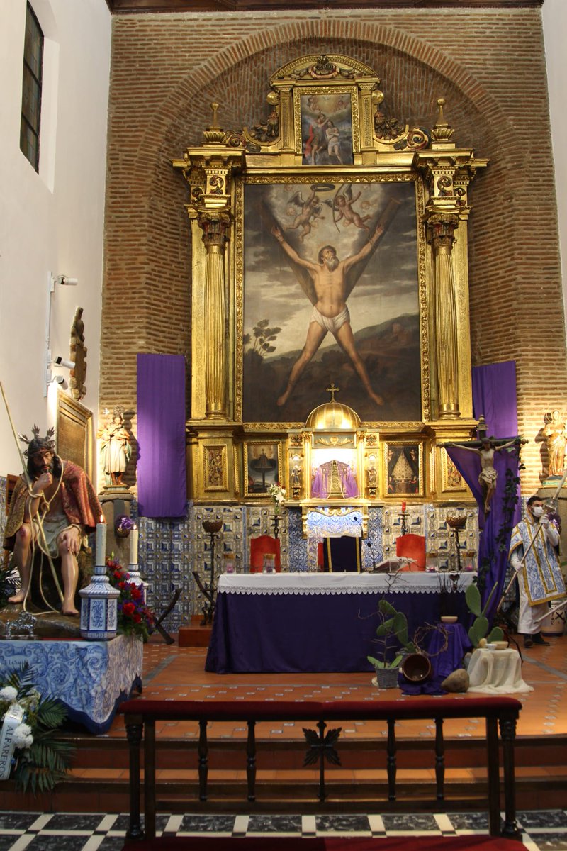 CruzAlfareros's tweet photo. Galería Fotográfica del Vía Crucis del Cristo de la Voluntad , por las calles de su Feligresía 2022. https://t.co/xYoJJwlXBy