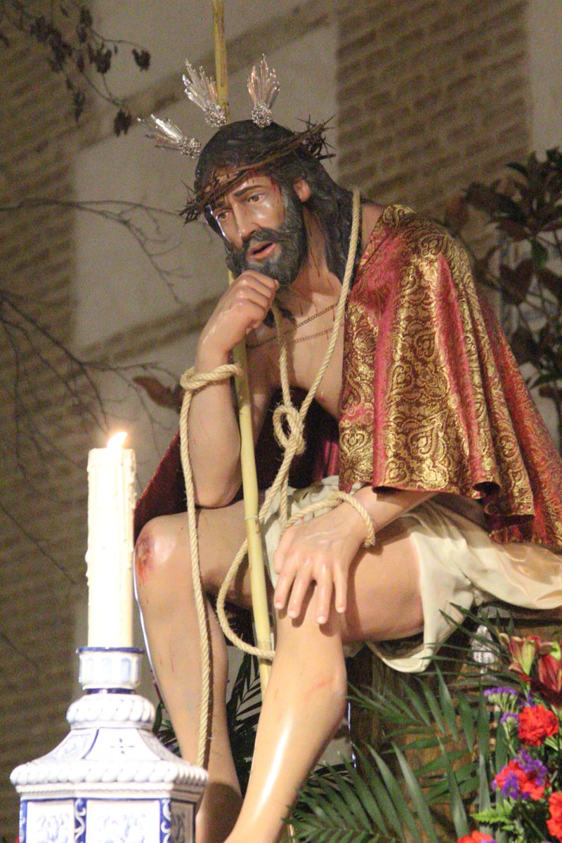 CruzAlfareros's tweet photo. Galería Fotográfica del Vía Crucis del Cristo de la Voluntad , por las calles de su Feligresía 2022. https://t.co/xYoJJwlXBy