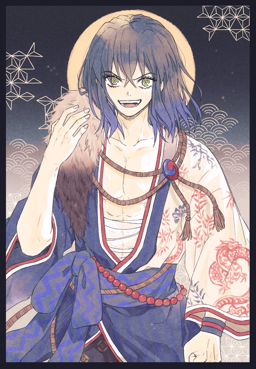 노른자 tweet media