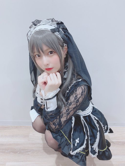 Twitterのコスプレ画像34