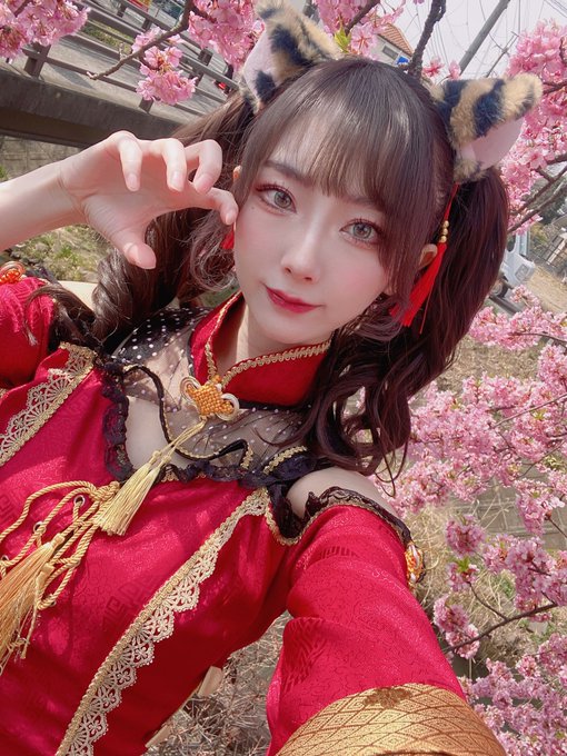 コスプレイヤー天上てんこのTwitter画像27