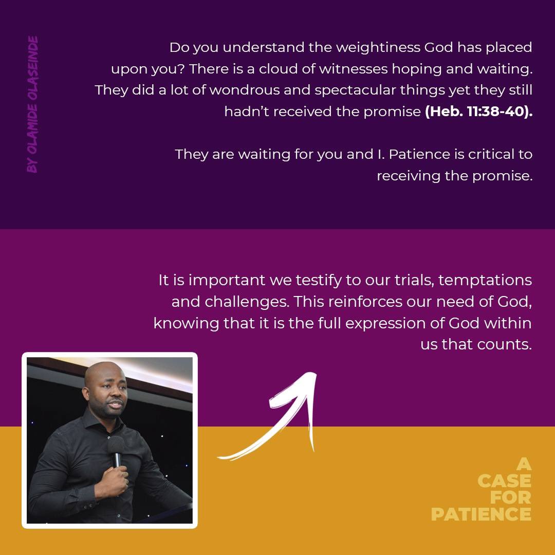 CuttingEdge_NG's tweet photo. Excerpts from Unveiling Service with Pst. @lamideolaseinde

👇🏽👇🏾👇🏿

#TeachingExcerpts
#UnveilingService
#TheGoverningChurch https://t.co/bKyiCqJgtz