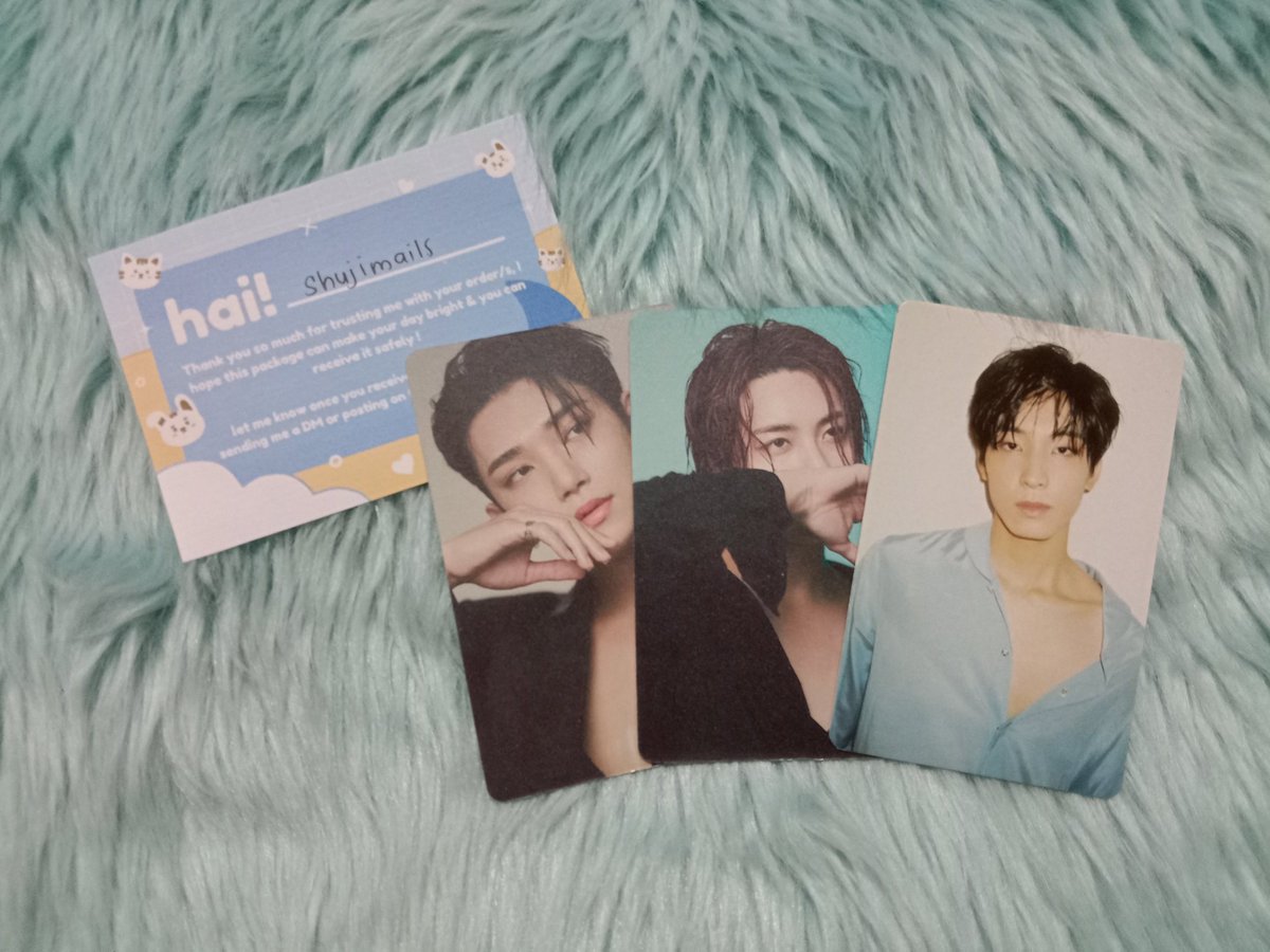 shujimails's tweet photo. ꒰ #shujihaul 🛒 ꒱
╰ my most wanted joshua pc came home today !! 😭💥 pati freebies may sparks eueueueue thank you so much bff @ellrchive , sinabi mo agad nung may nakita kang shua dangwa 😻 aaaaaaa omg kilig saur much !! 😭💗
— #ellrigato https://t.co/AQaDynfFsE