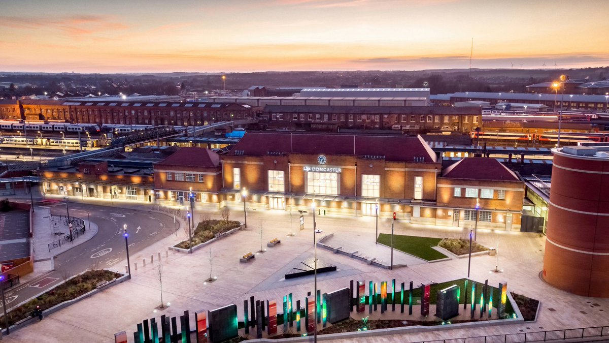 Business Doncaster tweet media