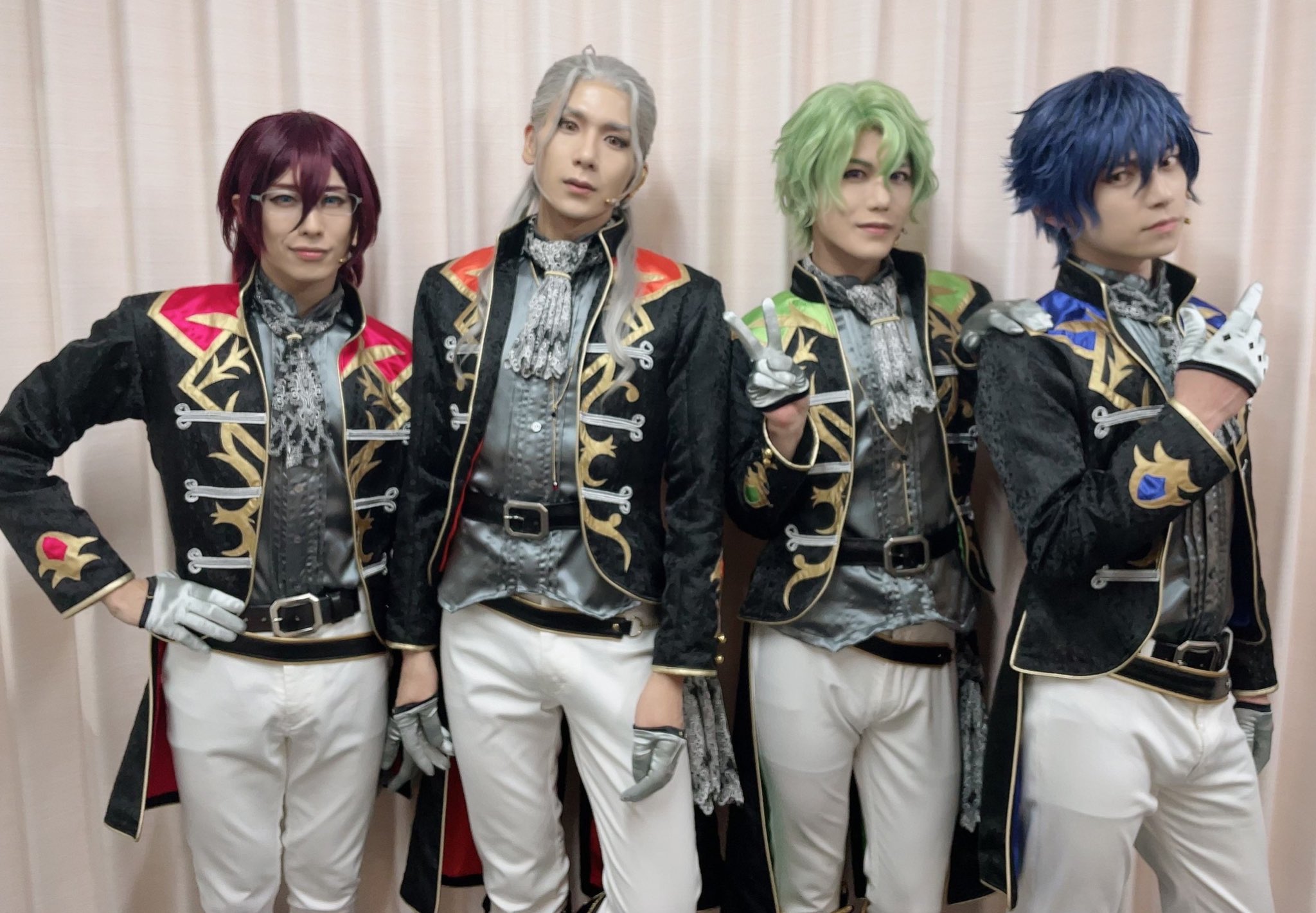 あんステ漣ジュンくん（岸本勇太さん）セット