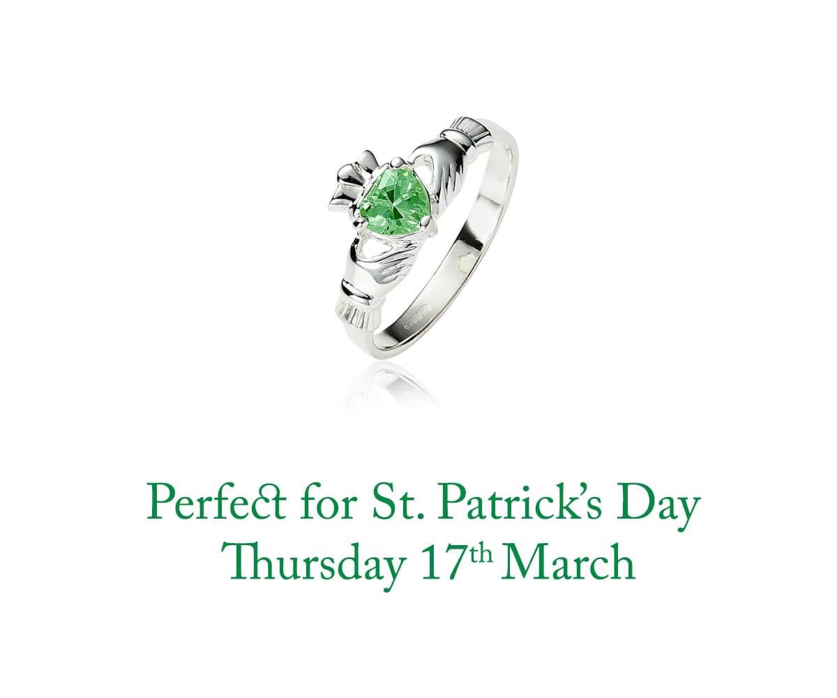 Celtic_Dawn's tweet photo. Check out our St. Patrick's Day collection at https://t.co/ADt9geesYu. 
Beautiful Irish Jewellery and Gifts all made in the Emerald Isle. 
#stpatricksday #StPatricksDay2022 #celticjewellery #celticjewelry #claddaghring #shamrock #sterlingsilver #camdenmarket @CamdenMarket https://t.co/ASDqFPKcjM