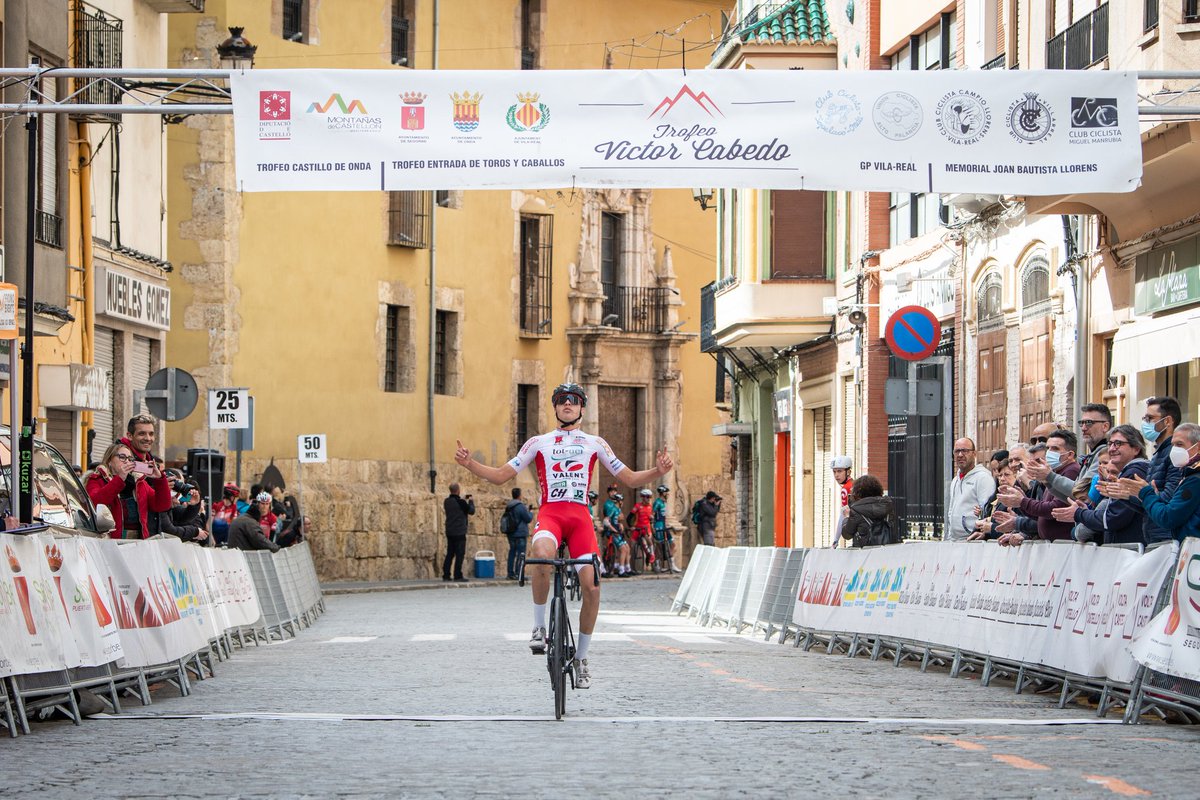 Trofeo Víctor Cabedo tweet media