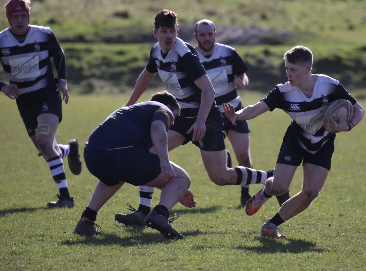 Ollie, Jamie and Saffa in action for <a href="/RoystonRUFC/">Royston Rugby Club</a> yesterday v <a href="/Tabard_RFC/">Tabard RFC</a> - only another 997 photos to edit now!!