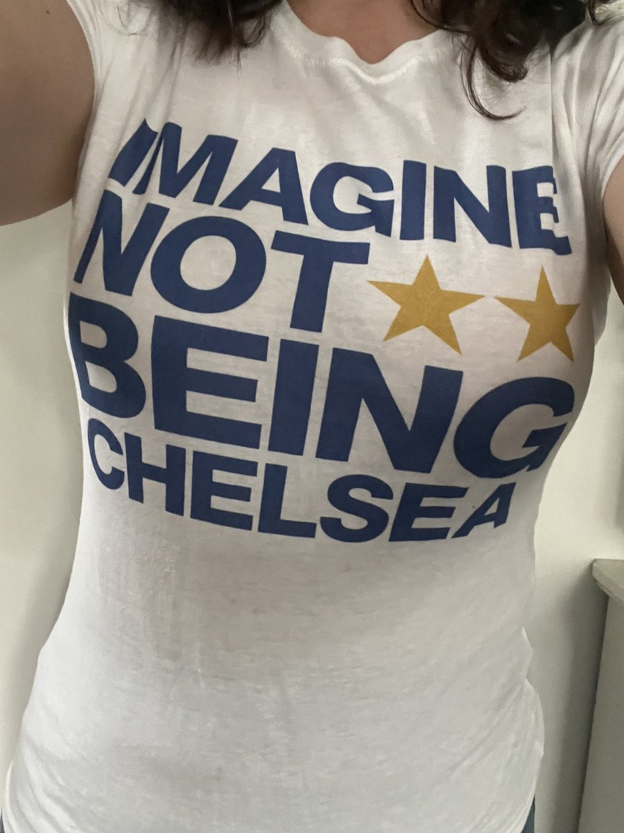 Bistocat's tweet photo. Today’s attire, somewhat appropriate under the circumstances, thank you @Kingcanners #LFHR https://t.co/my5AJgSsr1
