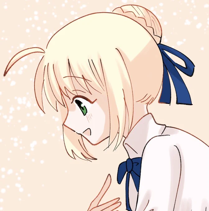 可愛く描けてお気に入りだからアイコンにします 
