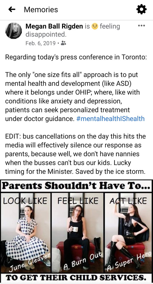 1_Non_Blonde's tweet photo. 100% after two years we're all the second panel. The veneer is off. They LIED (and I got chucked from Queen's Park for calling them on it). #onpoli #OAPNotForMe #50KIsNotOk #qpmedia https://t.co/QFDjo3N1hA