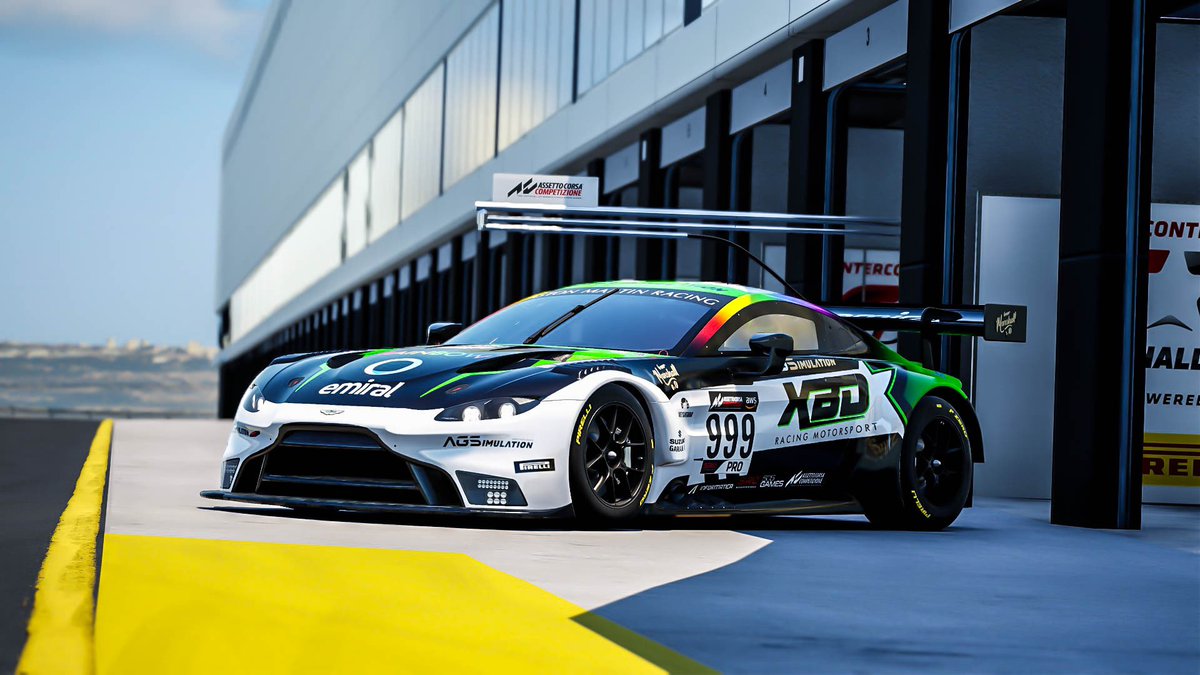 Muy contentos con la actuación ayer en Kyalami.
A pesar de un SG30 que nos quita la victoria (Rainbow), de un No Qualy del equipo Black y de algunos problemas en el equipo Green…

Orgullosos de nuestros pilotos y de esta família! 💚

Rainbow P2
Black P3
Green P6

🎉🎉🎉

#GoXBD