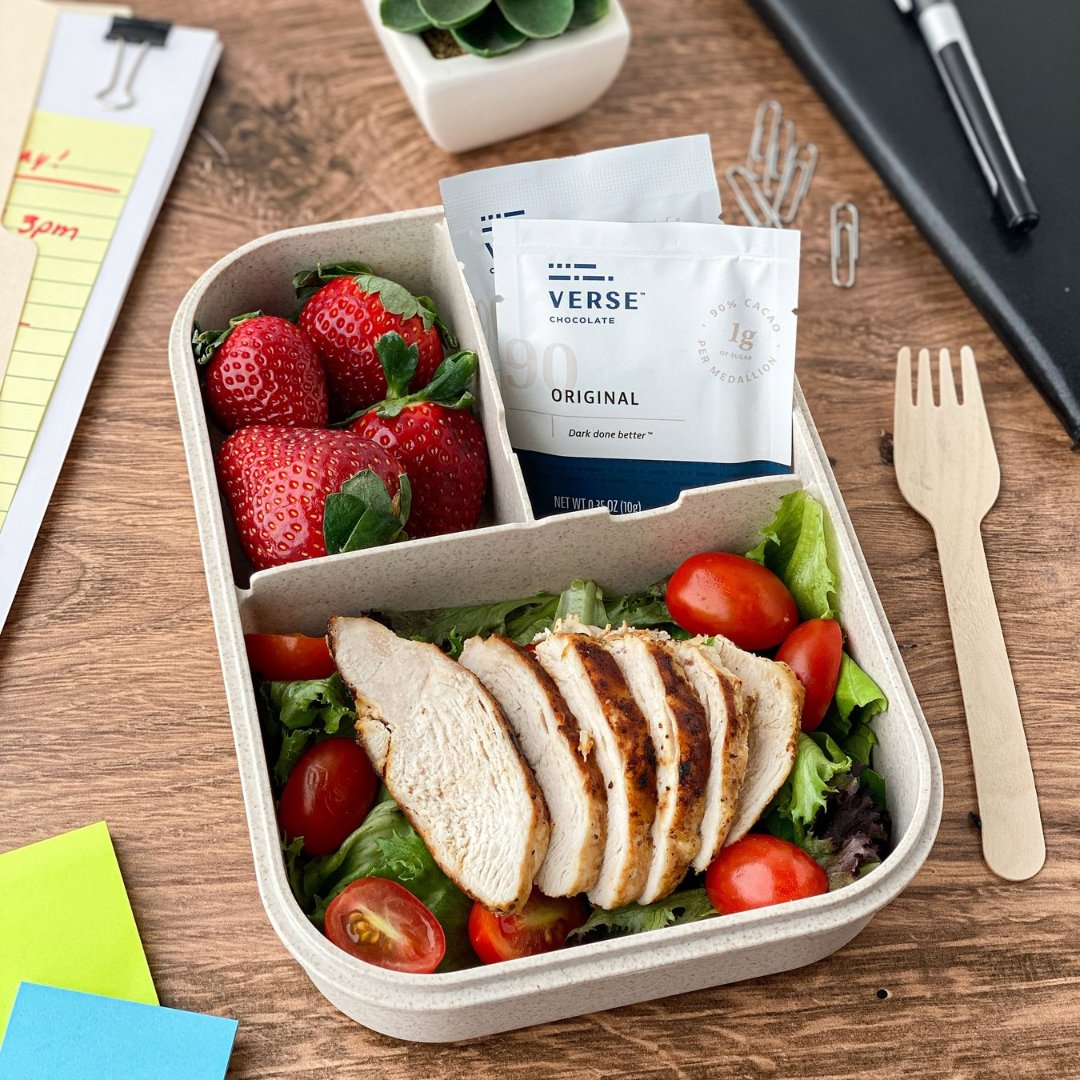 Verse Chocolate tweet media