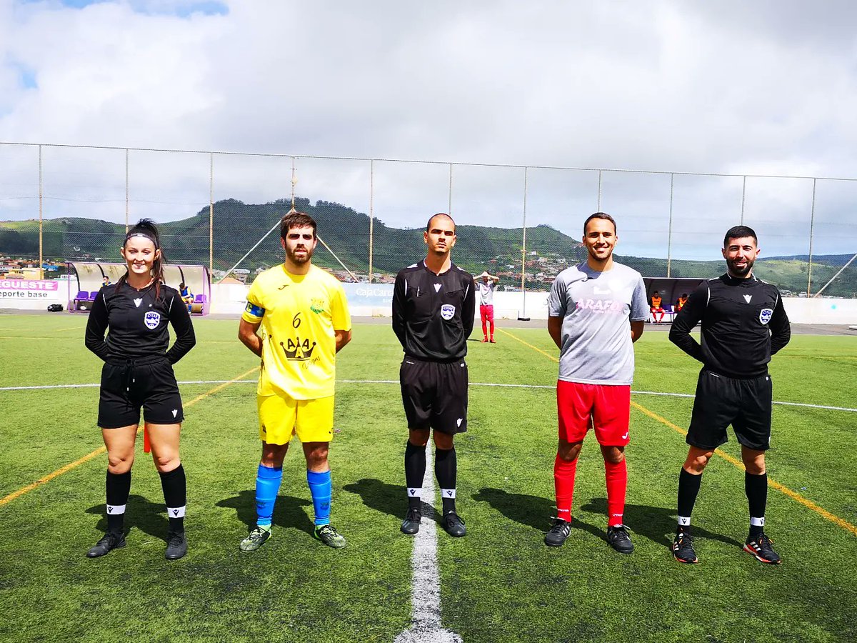 Unión Arafo Fundación Edgar Méndez tweet media