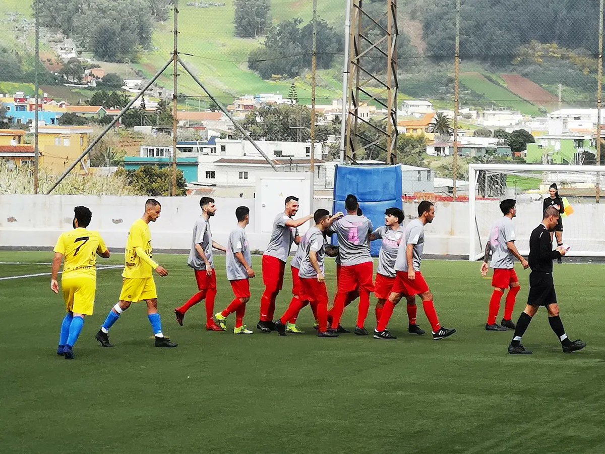 Unión Arafo Fundación Edgar Méndez tweet media