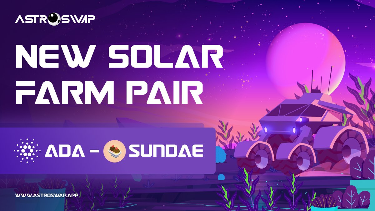 AstroSwap tweet media