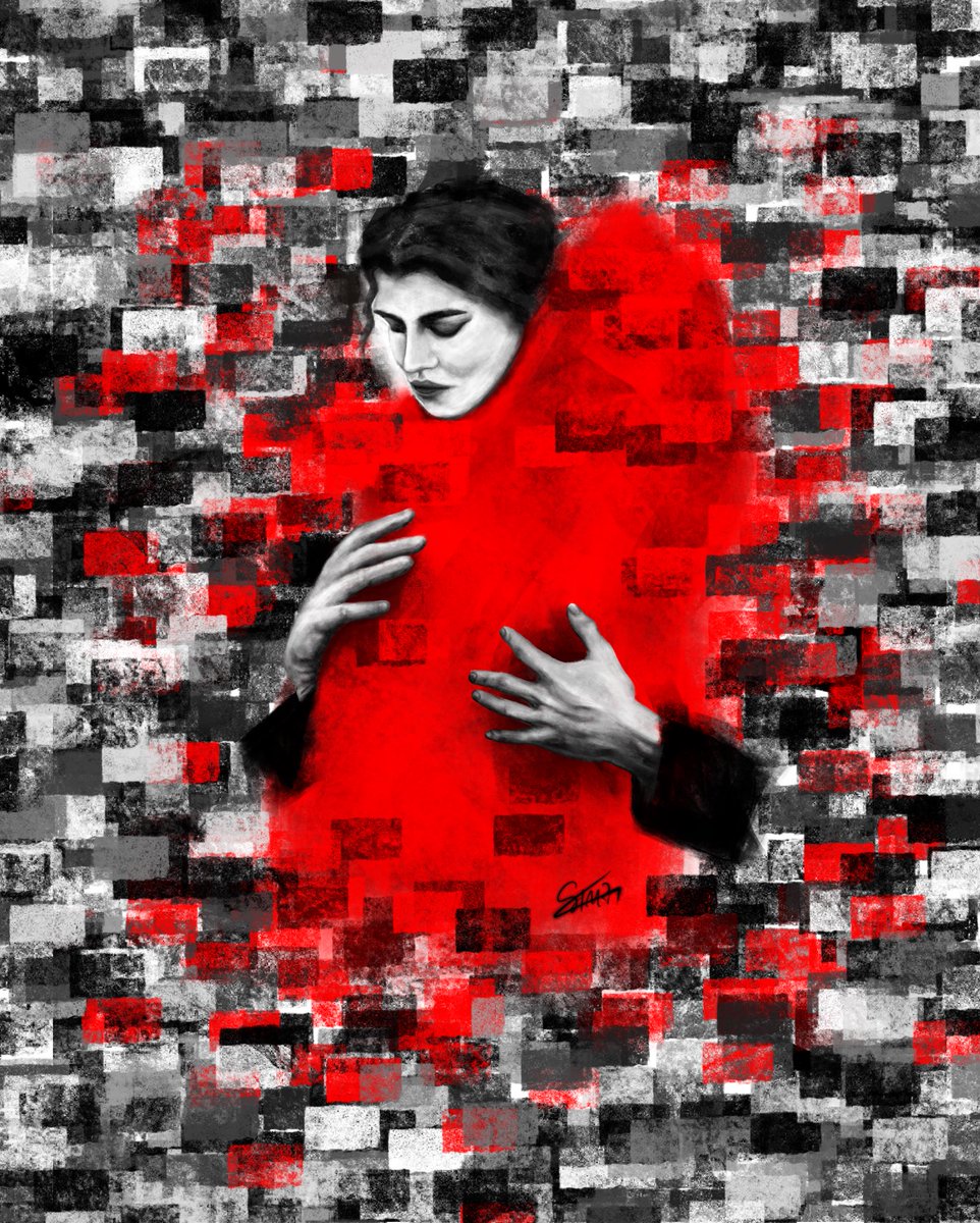 xsinzi's tweet photo. NFT called “Deep in love” is up!❤️
CHECK THIS OUT!👇 

https://t.co/uBnFwkre11

#CleanNFT #NFTartist #NFTartwork #NFTProject https://t.co/6f1DHAsGrC