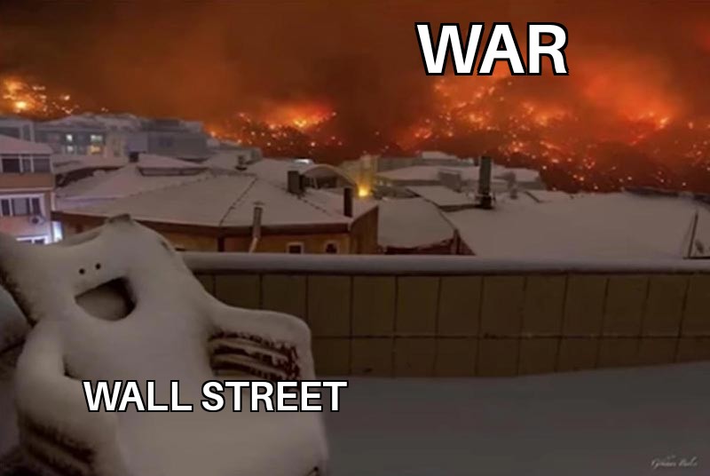 iswpw's tweet photo. Under capitalism, you can invest in weapons companies. And this is why you will never have world peace under capitalism: because war is good for profits. #abolishcapitalism https://t.co/5BTZiKeLF1