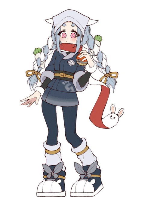 Never finished Peko-chan 🎍 #ぺこらーと 