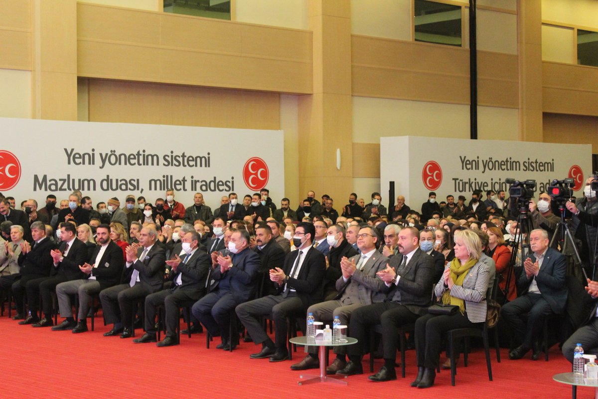 Abdullahyuksll's tweet photo. Ülkü Ocakları Ankara İl Başkanlığı olarak, MHP Çankaya İlçe Başkanlığının düzenlendiği "İLÇE İLÇE ANLATMA VE AYDINLATMA TOPLANTISINA" katılım sağladık. https://t.co/iqajrBxHh2