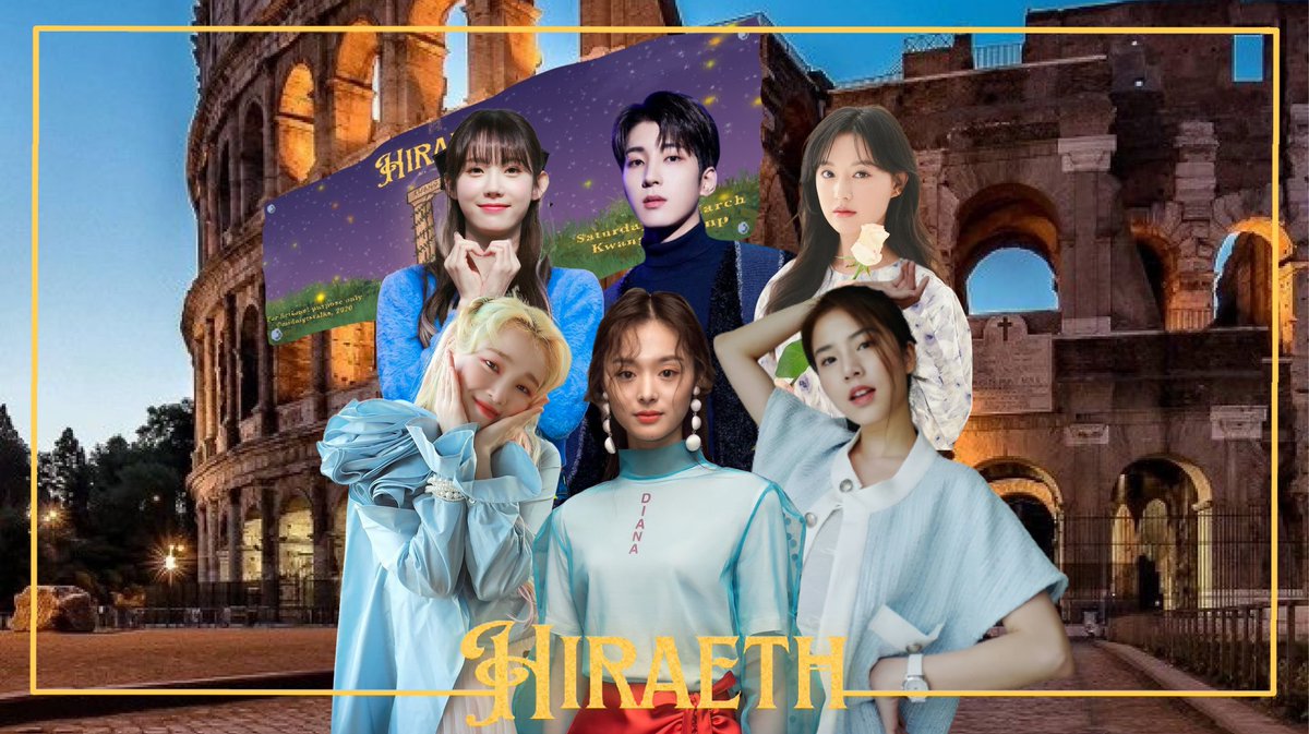 _ashhhy's tweet photo. ┈┈*┈┈┈┈*┈┈
@abcdriam @tawrowr @flouralynx @Leiathenee @eloishanara
—
So I’ll be holding onto all the love we found.
#HiraethOverKwangya
#OneLastPicture https://t.co/2w3CY8rVMJ
