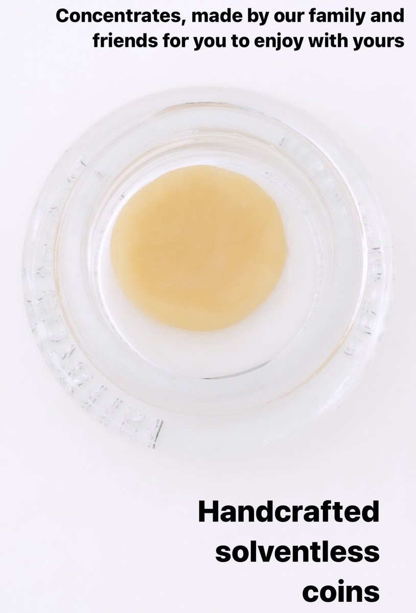 Concentrates, made by our family and friends for you to enjoy with yours. Available across Canada at licensed dispensaries.