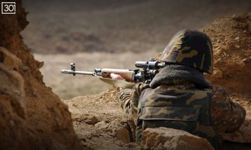 301arm's tweet photo. On March 13, the Ministry of Defense of Azerbaijan again spread disinformation, allegedly units of the Defense Army on the night of March 12-13 fired at Azerbaijani positions in the Martuni and Martakert districts of the Republic of Artsakh. https://t.co/pPRdciFcuh