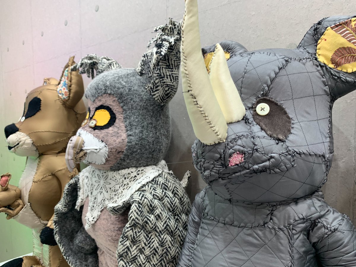 Art Fair Tokyo 2022』 〜AKASHIC RECORDS 2.5〜 Anne Valérie Dupond 