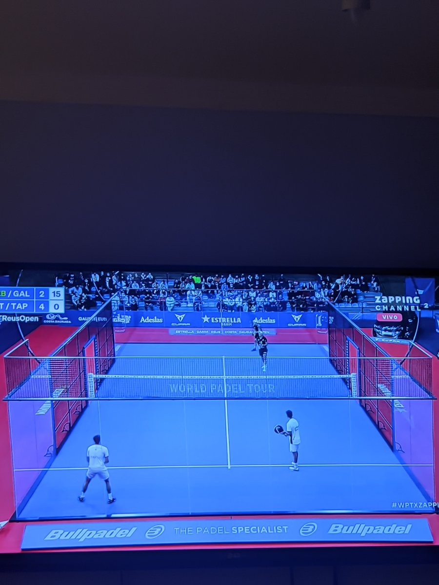 nakiacarmi's tweet photo. Viendo la final del WPT por #zappingtv #WPTxZapping https://t.co/D4Iw0BRara