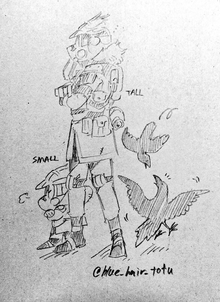 ブラハさんの落書き 