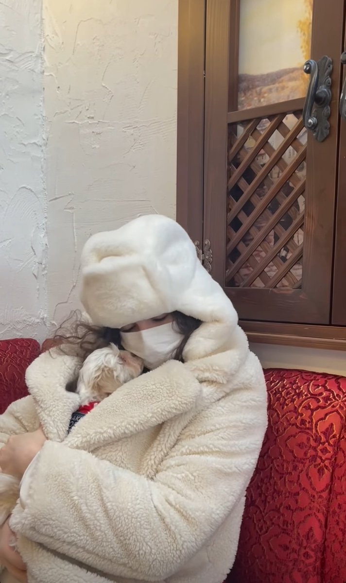 YazgPics's tweet photo. 🐶🤍

#SuBurcuYazgıCoşkun https://t.co/UGuSucdJqF