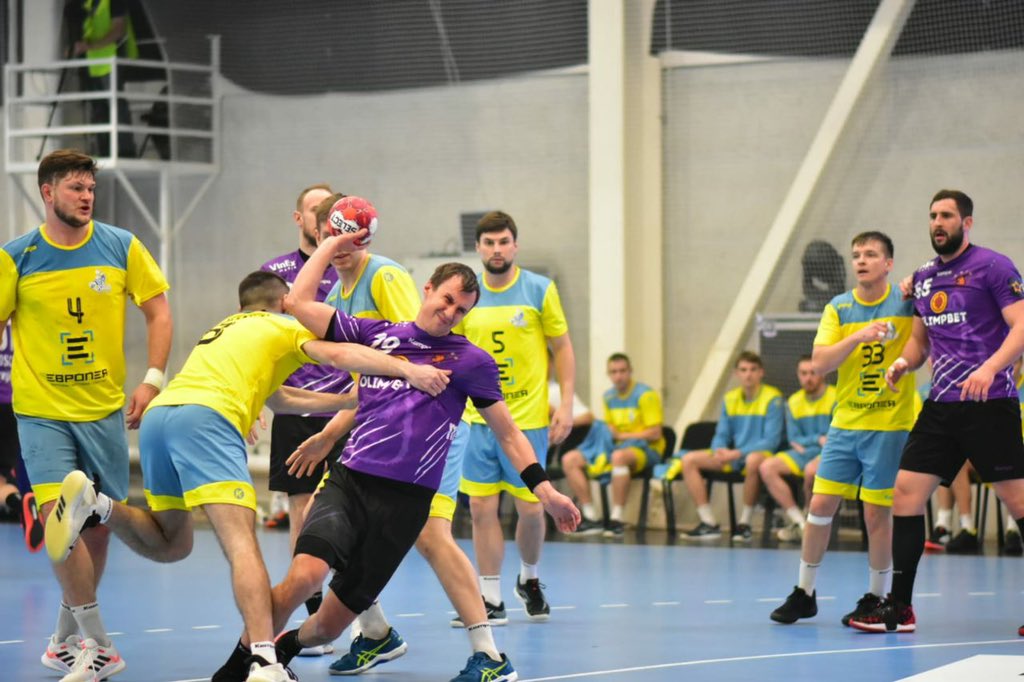 Гандбол России tweet media