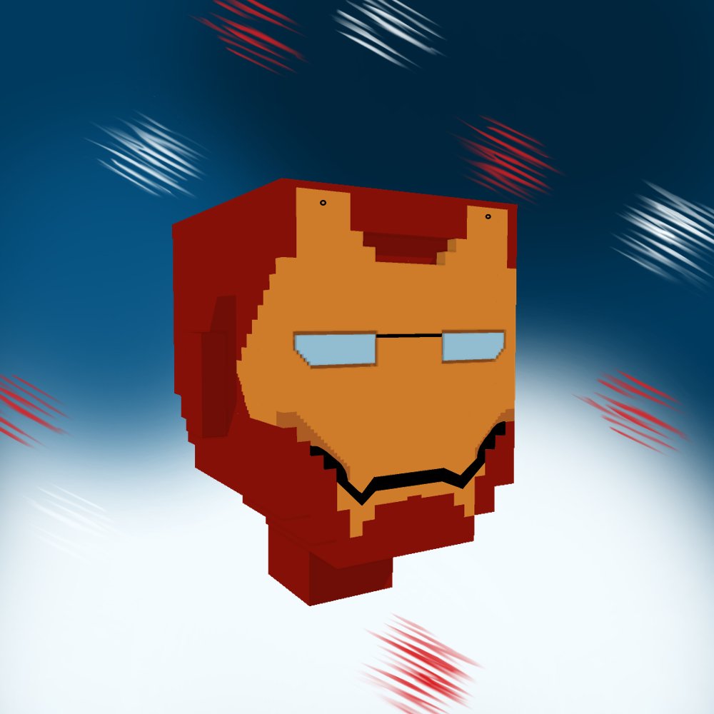 Iron Man... Available now 💥 link in bio!

#cinema4d #nft #nfts #NFTProject #NFTCommunity #nftcollector #PolygonNFT #opensea #ironman #TonyStark #3D #3dart #fypシ #Bitcoin #Ethereum #cryptocurrency