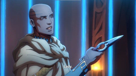 DailyIsaacCV's tweet photo. #SistersSunday #Lady
#CastlevaniaNetflix #Castlevania 
#Isaac #Lenore https://t.co/SZTUuqJDHY